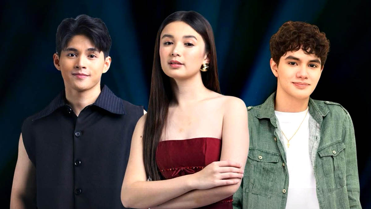 Sofia Pablo Allen Ansay Lee Victor