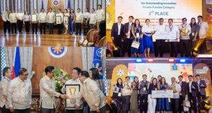 DOST TAPI IPOPHL