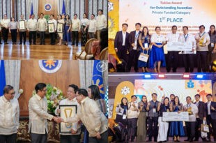 DOST TAPI IPOPHL