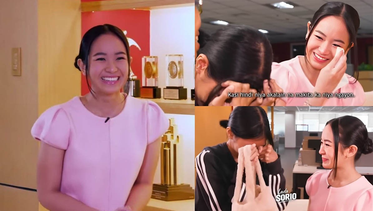 Caprice Cayetano kmjs fan