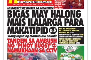 043026 Hataw Frontpage