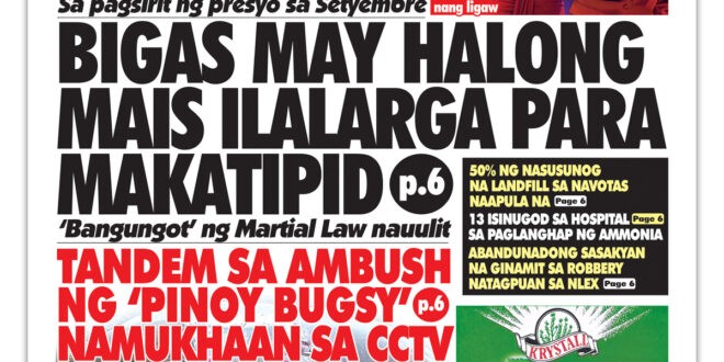 043026 Hataw Frontpage