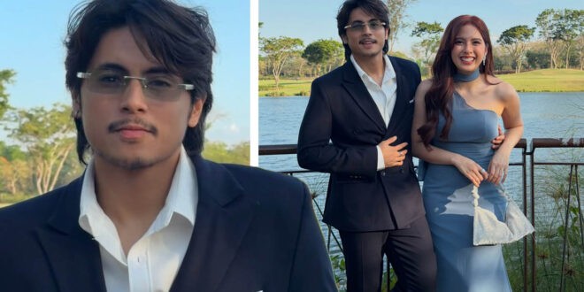 Miguel Tanfelix Ysabel Ortega