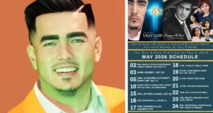 Nick Vera Perez Duo Album Philippine Tour 2026