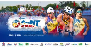 SuBIT Triathlon