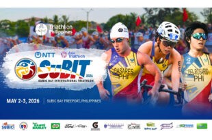 SuBIT Triathlon