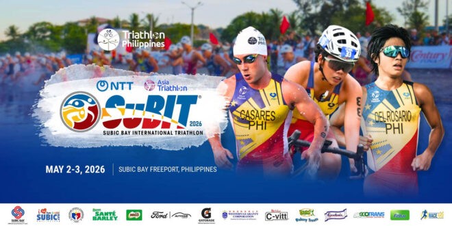 SuBIT Triathlon