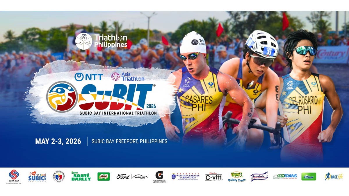 SuBIT Triathlon
