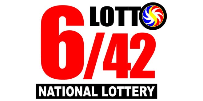 PCSO 6/42 Lotto