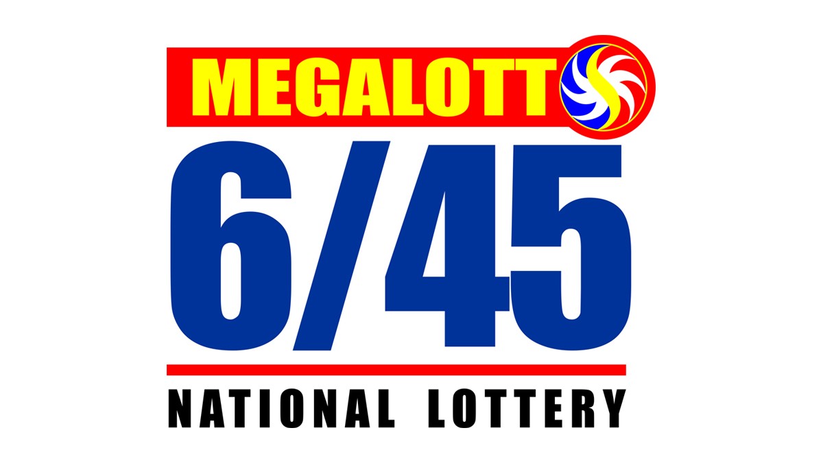PCSO 6/45 Mega Lotto