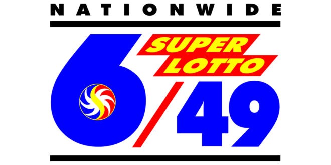 PCSO 6/49 Super Lotto