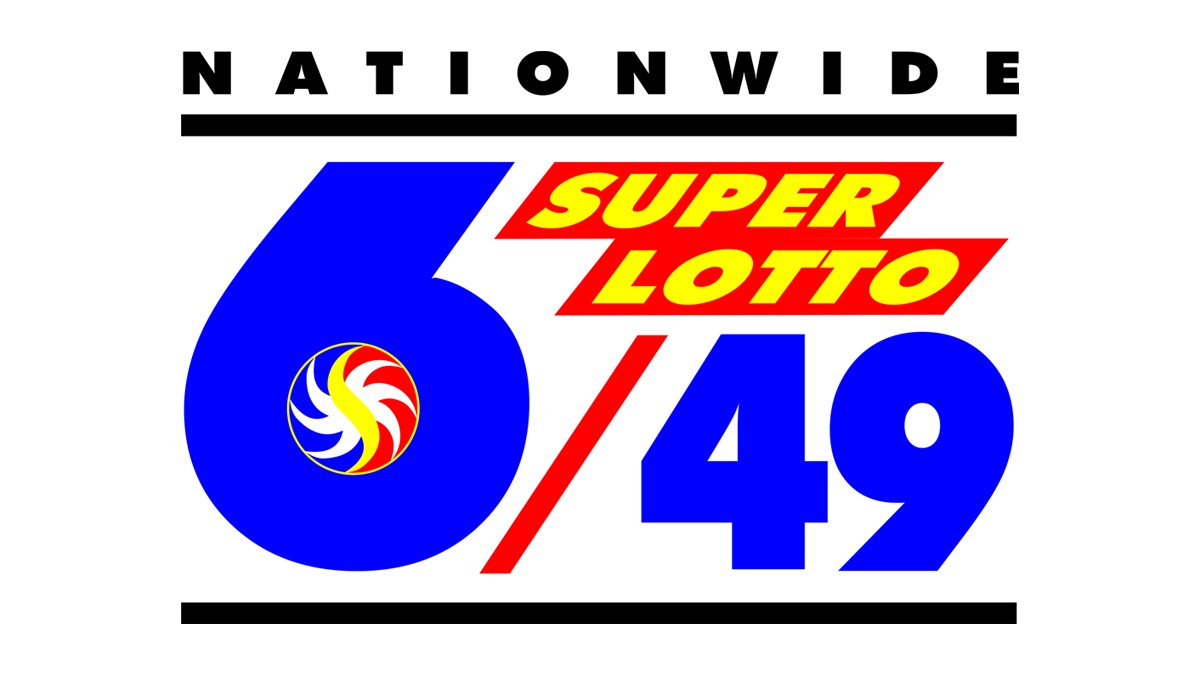PCSO 6/49 Super Lotto