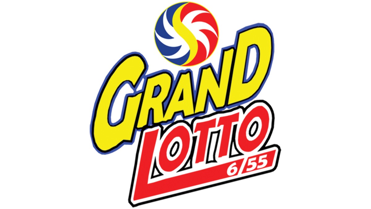 PCSO 6/55 Grand Lotto