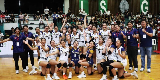 National University Nazareth School-B NUNS-B Shakeys SGVIL
