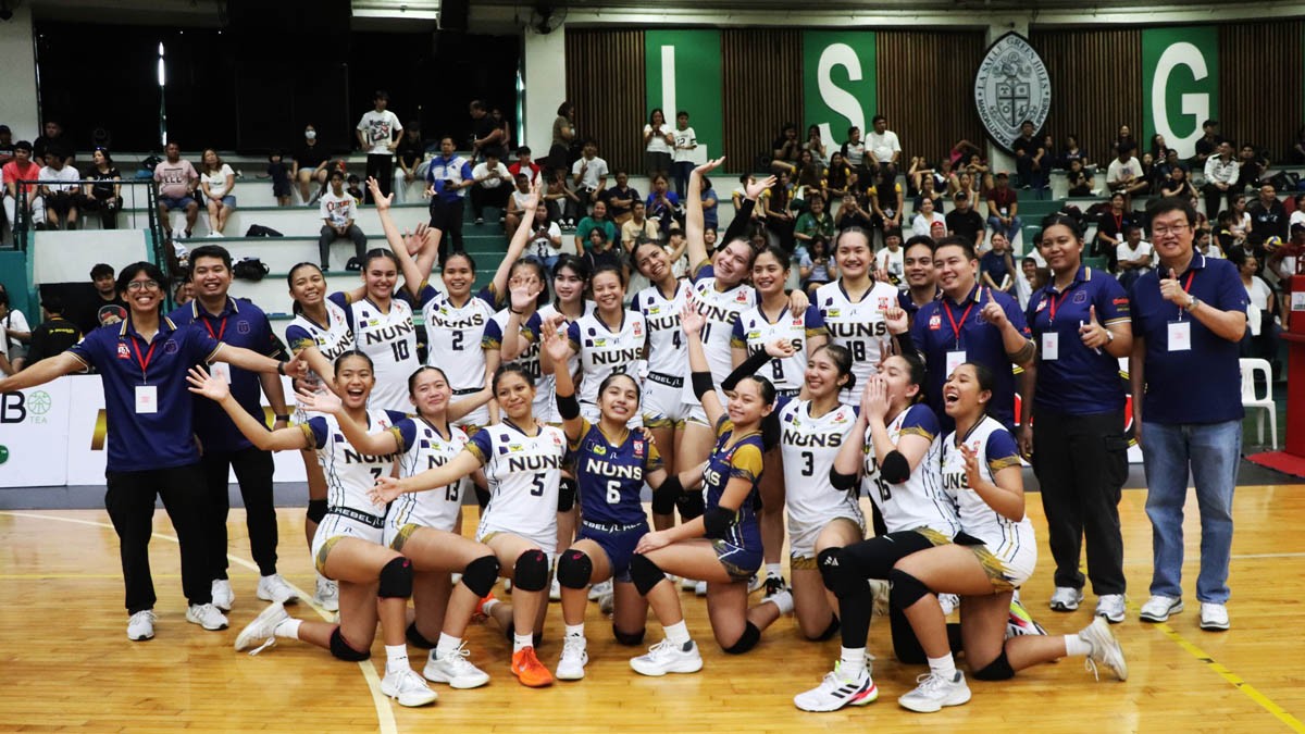 National University Nazareth School-B NUNS-B Shakeys SGVIL