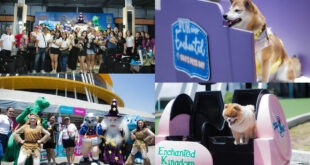 Enchanted Kingdom EK Furever Enchanted Oggs Pets Day