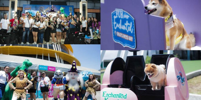 Enchanted Kingdom EK Furever Enchanted Oggs Pets Day