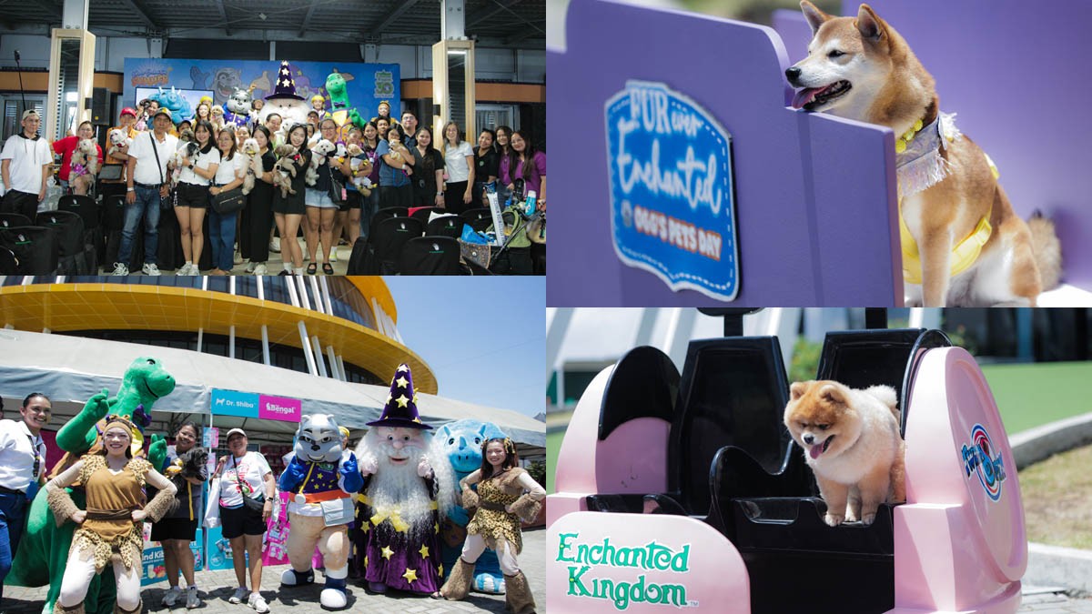 Enchanted Kingdom EK Furever Enchanted Oggs Pets Day