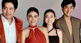 JM Ibarra Fyang Smith Joshua Garcia Ivana Alawi