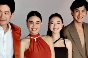JM Ibarra Fyang Smith Joshua Garcia Ivana Alawi