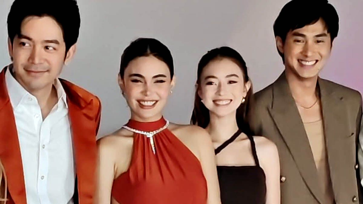 JM Ibarra Fyang Smith Joshua Garcia Ivana Alawi
