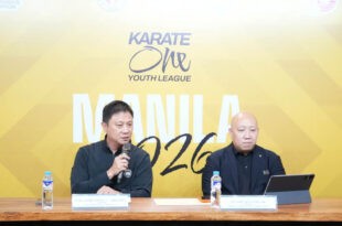 Karate Youth League One Philippine leg PSC