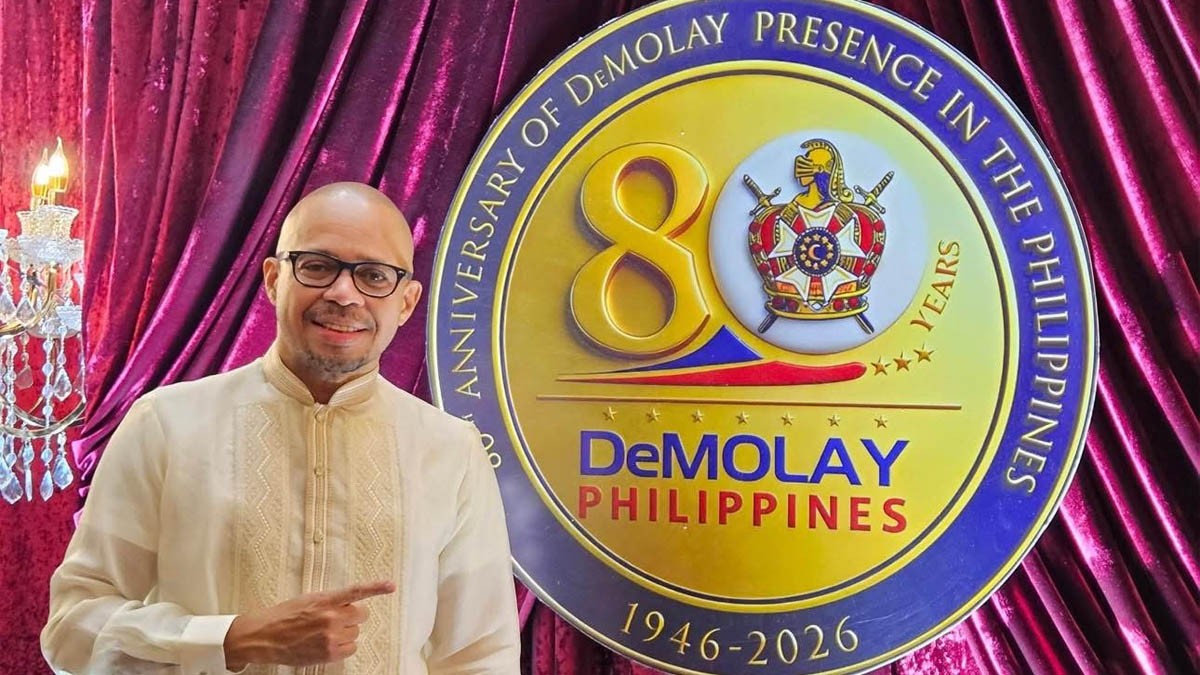 Luke Mejares DeMolay