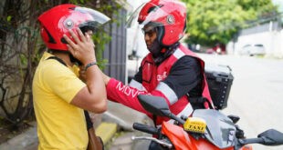 Motorcycle Taxi Community