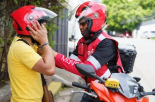 Motorcycle Taxi Community