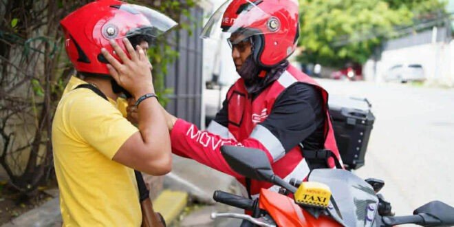 Motorcycle Taxi Community