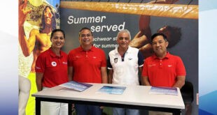 PAI Eric Buhain Akiko Thomson Anthony Reyes SII Manish Mahtani