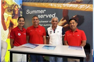 PAI Eric Buhain Akiko Thomson Anthony Reyes SII Manish Mahtani