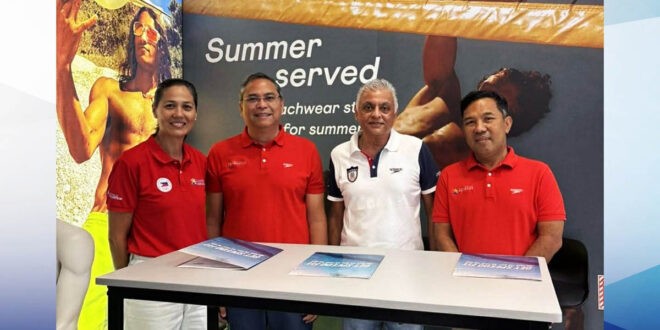 PAI Eric Buhain Akiko Thomson Anthony Reyes SII Manish Mahtani