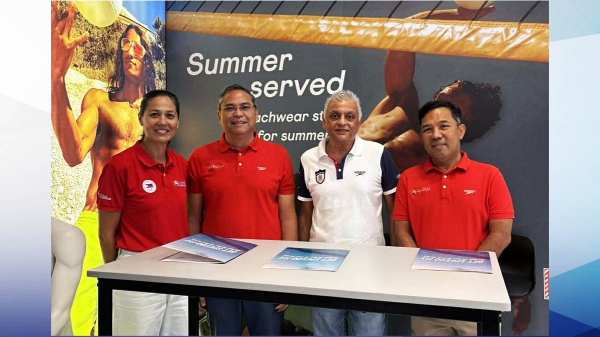 PAI Eric Buhain Akiko Thomson Anthony Reyes SII Manish Mahtani