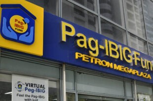 Pag-IBIG Fund Petron Mega Plaza Branch