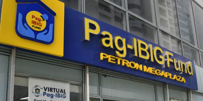 Pag-IBIG Fund Petron Mega Plaza Branch