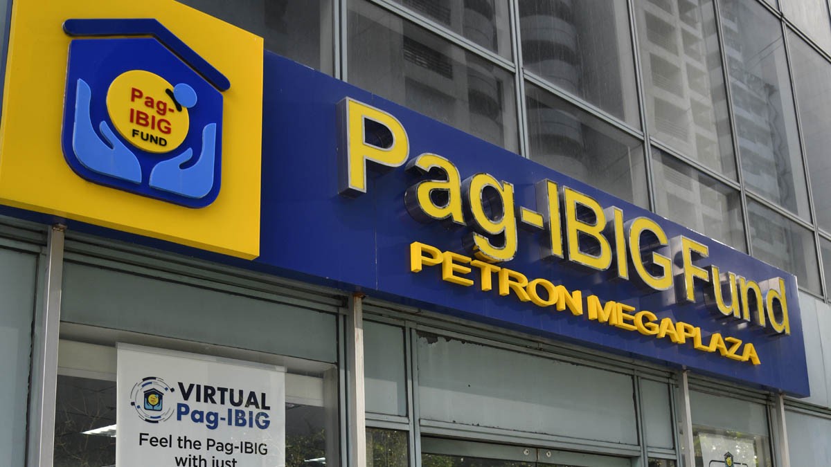 Pag-IBIG Fund Petron Mega Plaza Branch