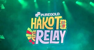 Puregold Hakot Relay 2026 sa Iloilo