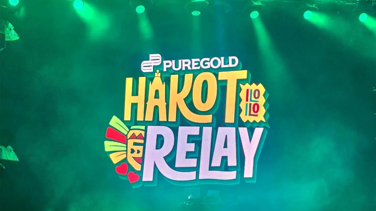 Puregold Hakot Relay 2026 sa Iloilo