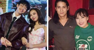Rabin Angeles Angela Muji Sharon Cuneta Robin Padilla