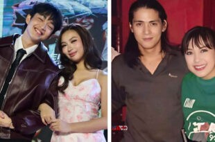 Rabin Angeles Angela Muji Sharon Cuneta Robin Padilla