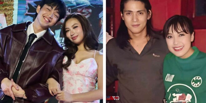 Rabin Angeles Angela Muji Sharon Cuneta Robin Padilla