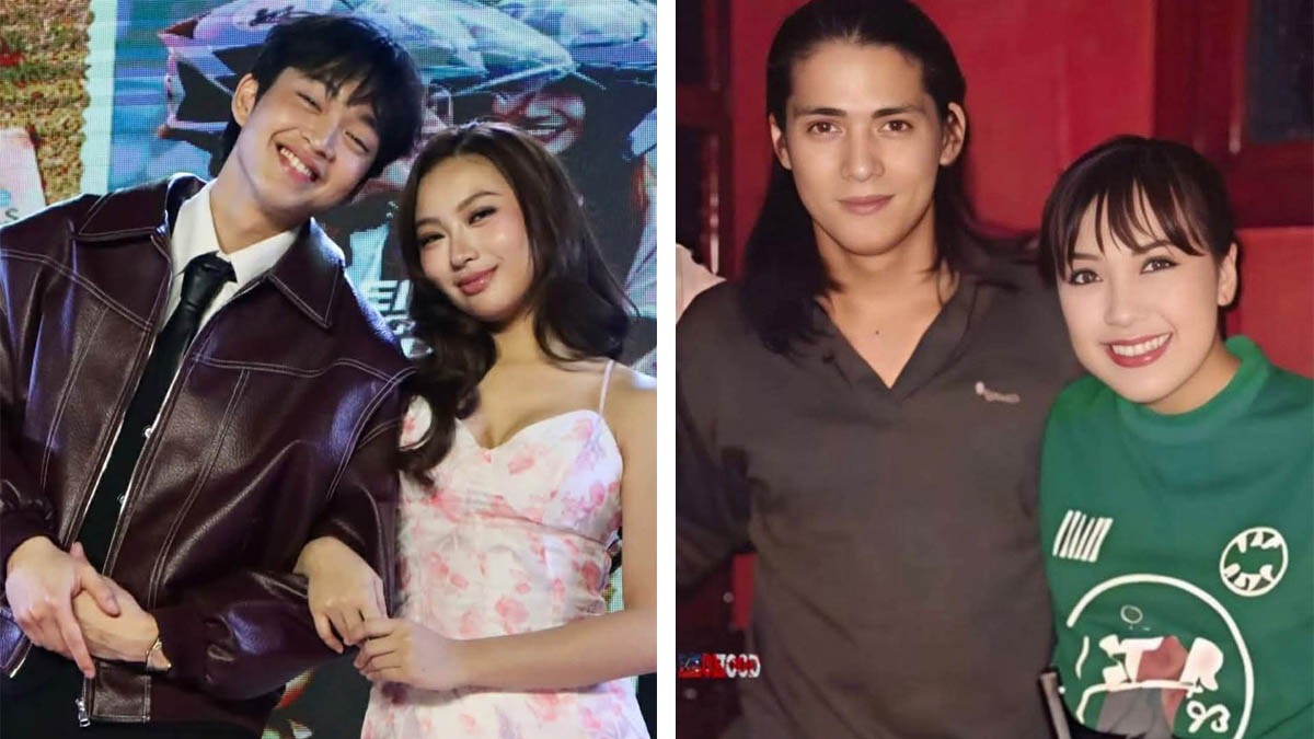 Rabin Angeles Angela Muji Sharon Cuneta Robin Padilla