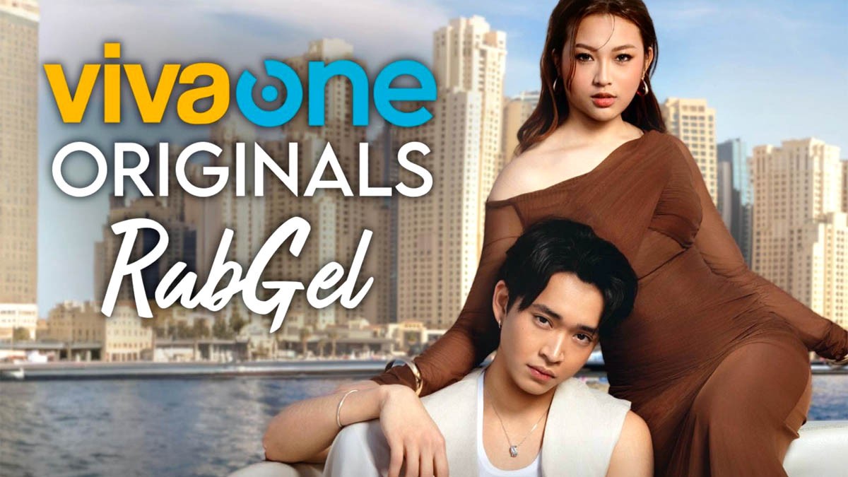 Rabin Angeles Angela Muji Viva One Originals RabGel