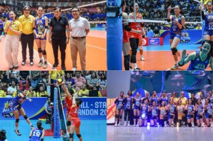 Bella Belen Team Heart PVL All-Star Candor