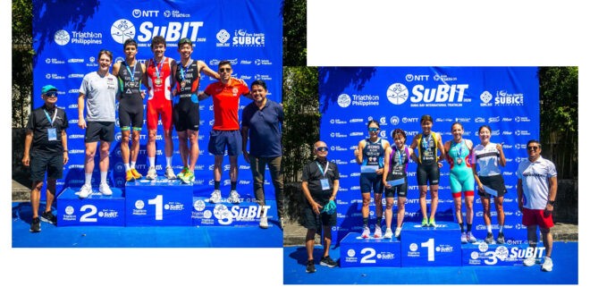 SUBIT Subic Bay Intl Triathlon