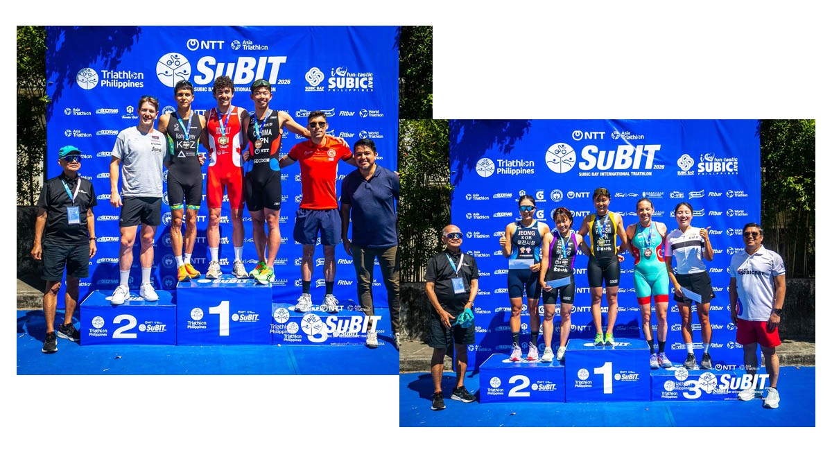 SUBIT Subic Bay Intl Triathlon