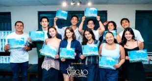 Alden Richards Nadine Lustre Love Siargao
