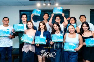 Alden Richards Nadine Lustre Love Siargao