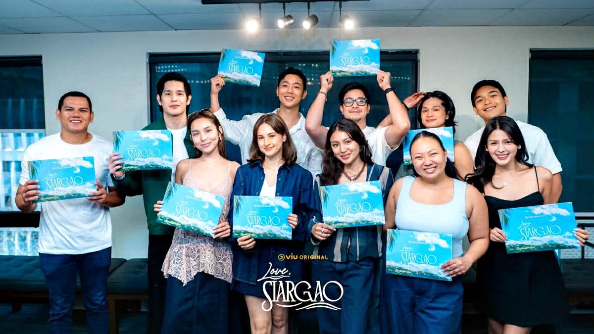 Alden Richards Nadine Lustre Love Siargao